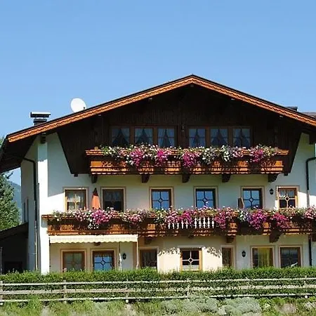 Ferienwohnung Rahm Schwendau Exterior foto