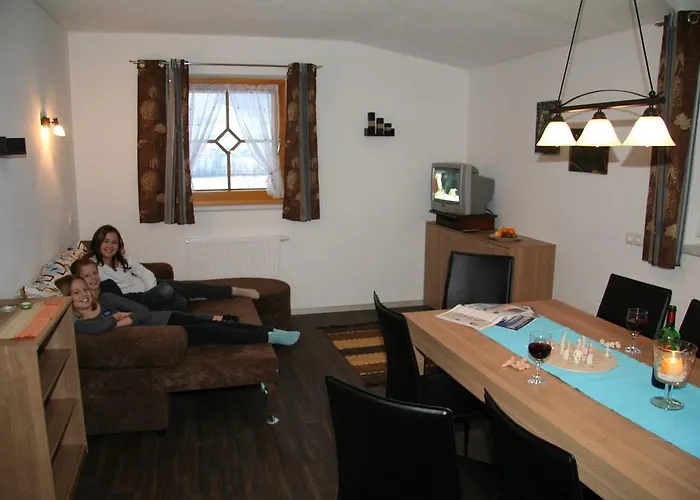 Ferienwohnung Rahm