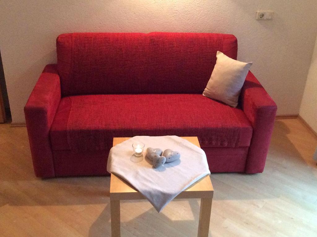 Rahm Apartment Schwendau