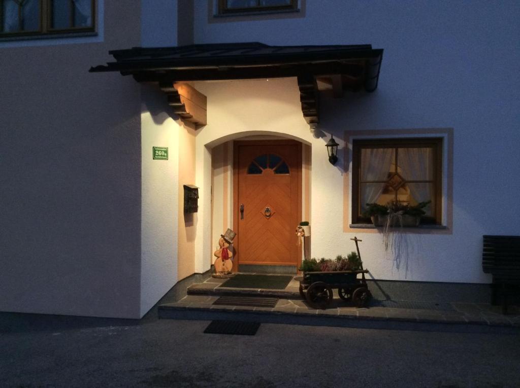 Rahm Apartment Schwendau